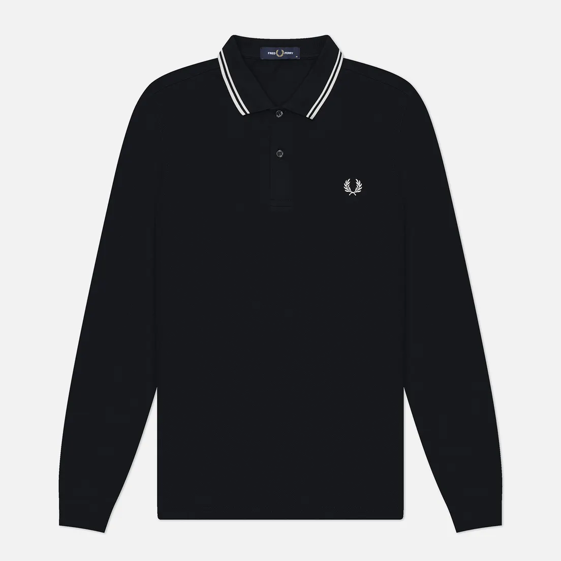 Fred Perry Мужской лонгслив M3636