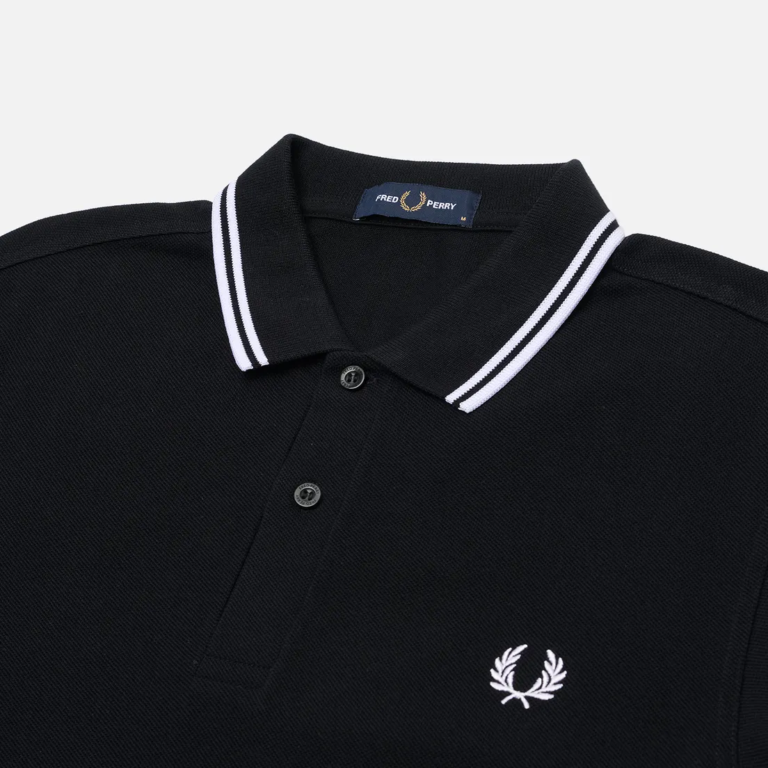 Fred Perry Мужской лонгслив M3636