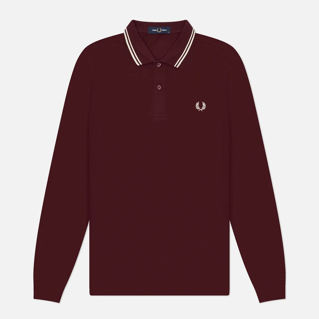 Fred Perry Мужской лонгслив M3636