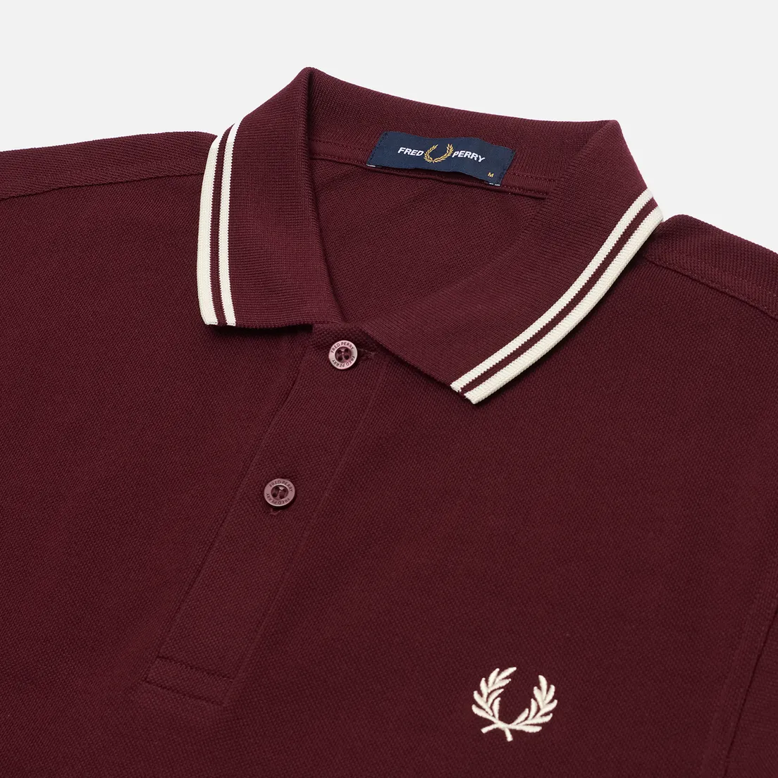 Fred Perry Мужской лонгслив M3636