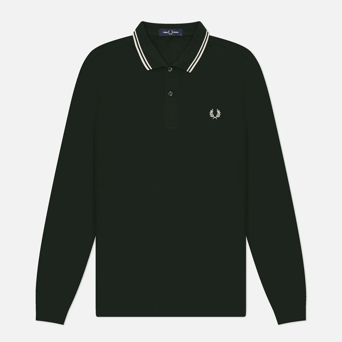 Fred Perry Мужской лонгслив M3636
