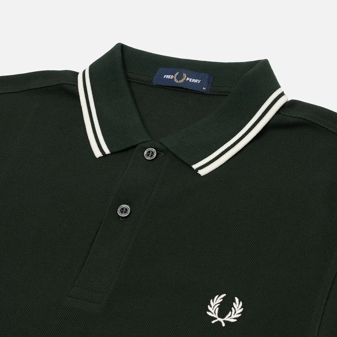 Fred Perry Мужской лонгслив M3636