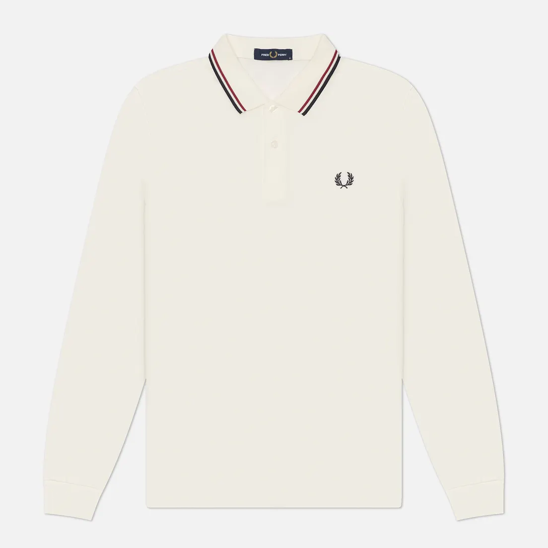 Fred Perry Мужской лонгслив M3636