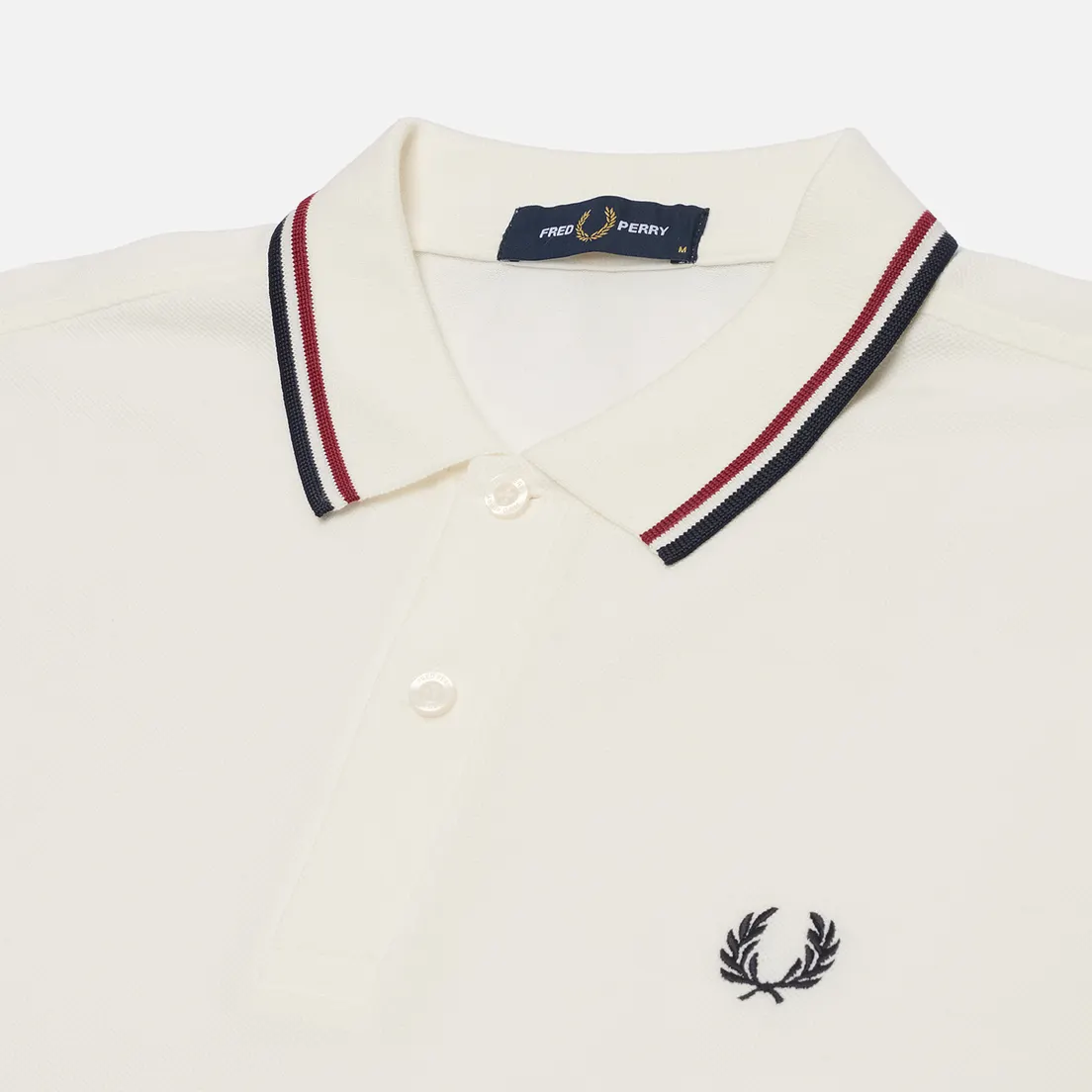 Fred Perry Мужской лонгслив M3636