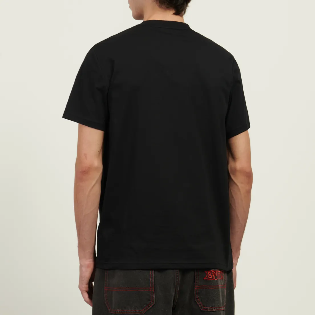 Fred Perry Мужская футболка Embroidered Regular