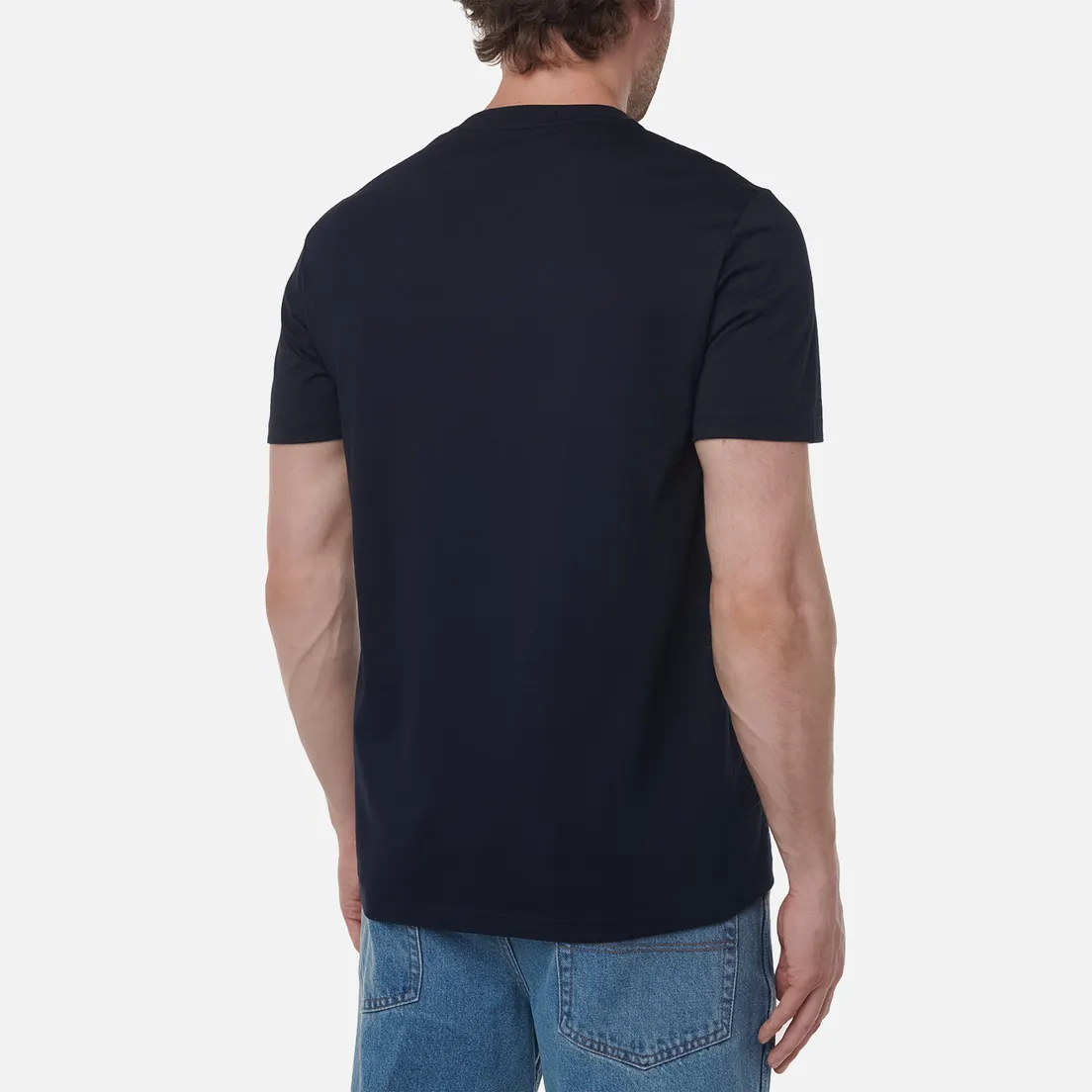 Fred Perry Мужская футболка Embroidered Regular