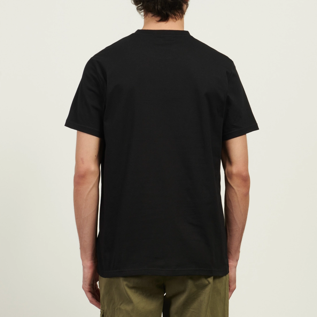 Fred Perry Мужская футболка Embroidered Regular