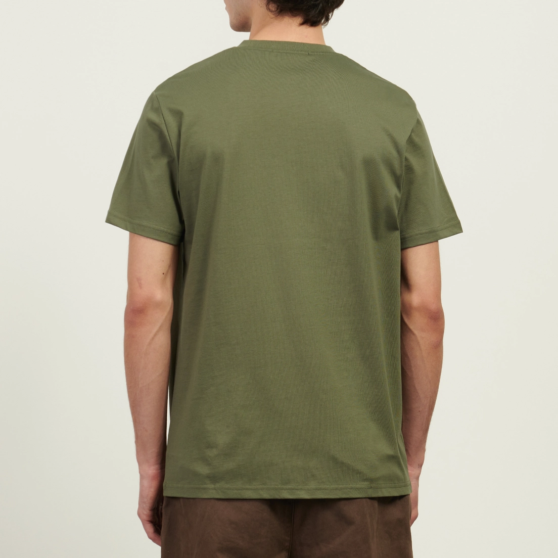 Fred Perry Мужская футболка Embroidered Regular