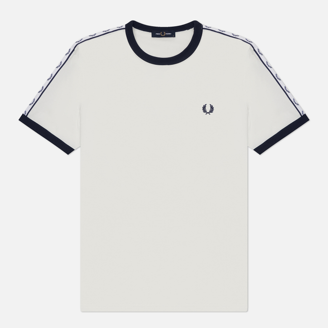 Мужская футболка Fred Perry Taped Ringer Regular