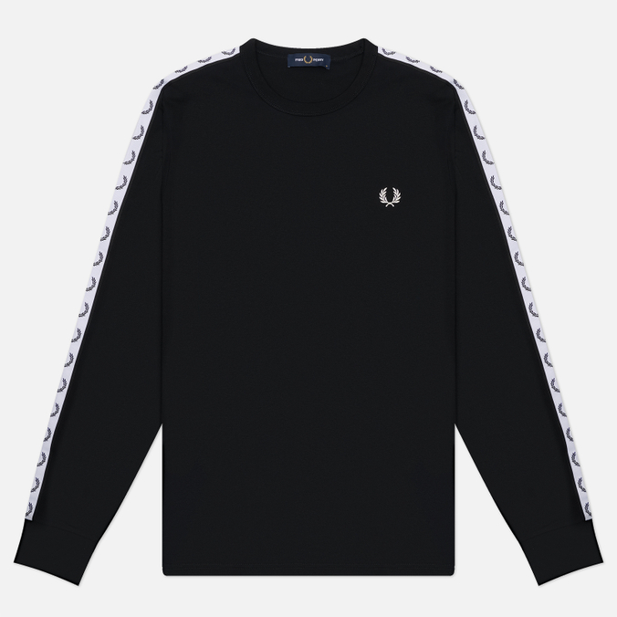 Мужской лонгслив Fred Perry Taped