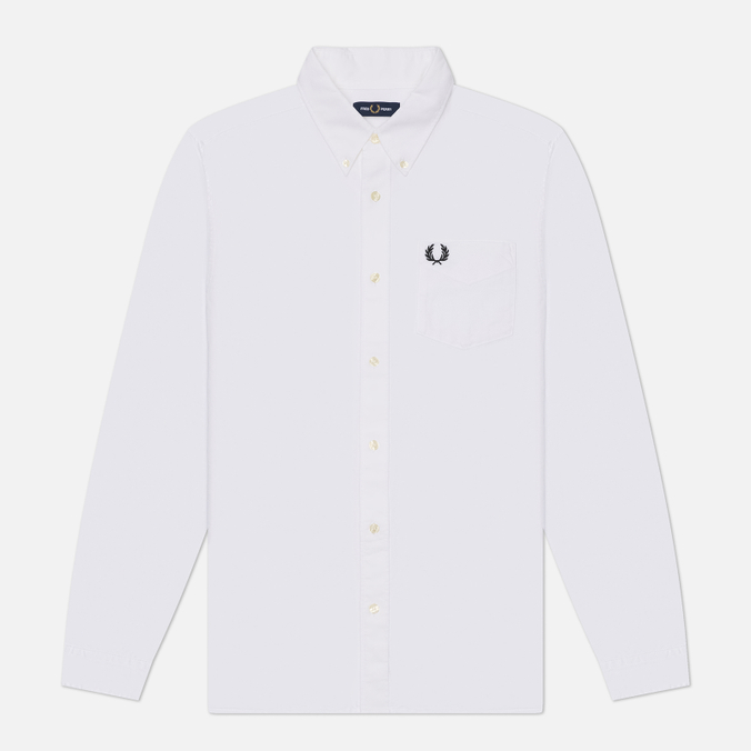 Мужская рубашка Fred Perry Oxford Regular