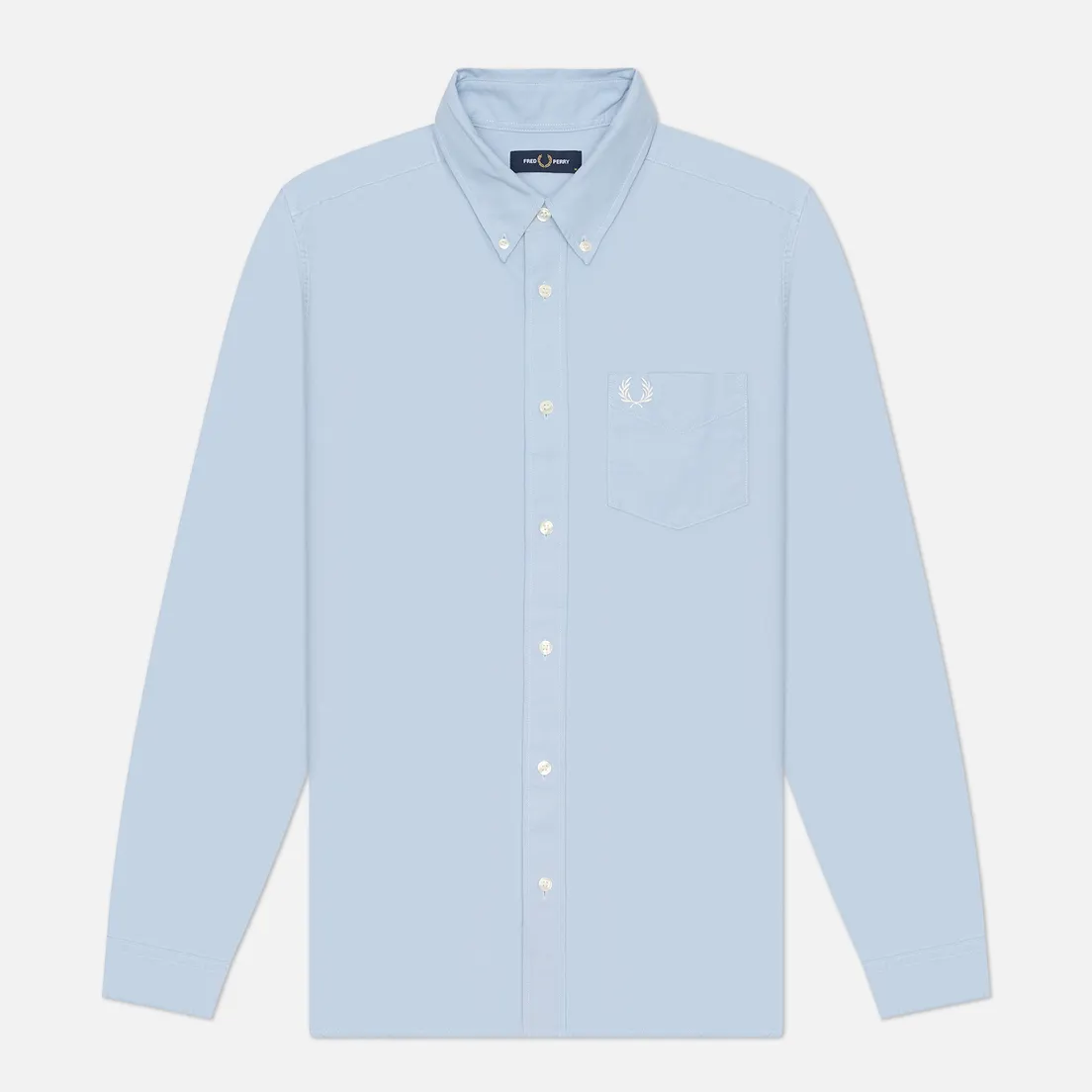 Fred Perry Мужская рубашка Oxford Regular