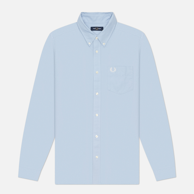Мужская рубашка Fred Perry Oxford Regular