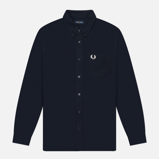 Мужская рубашка Fred Perry Oxford Regular