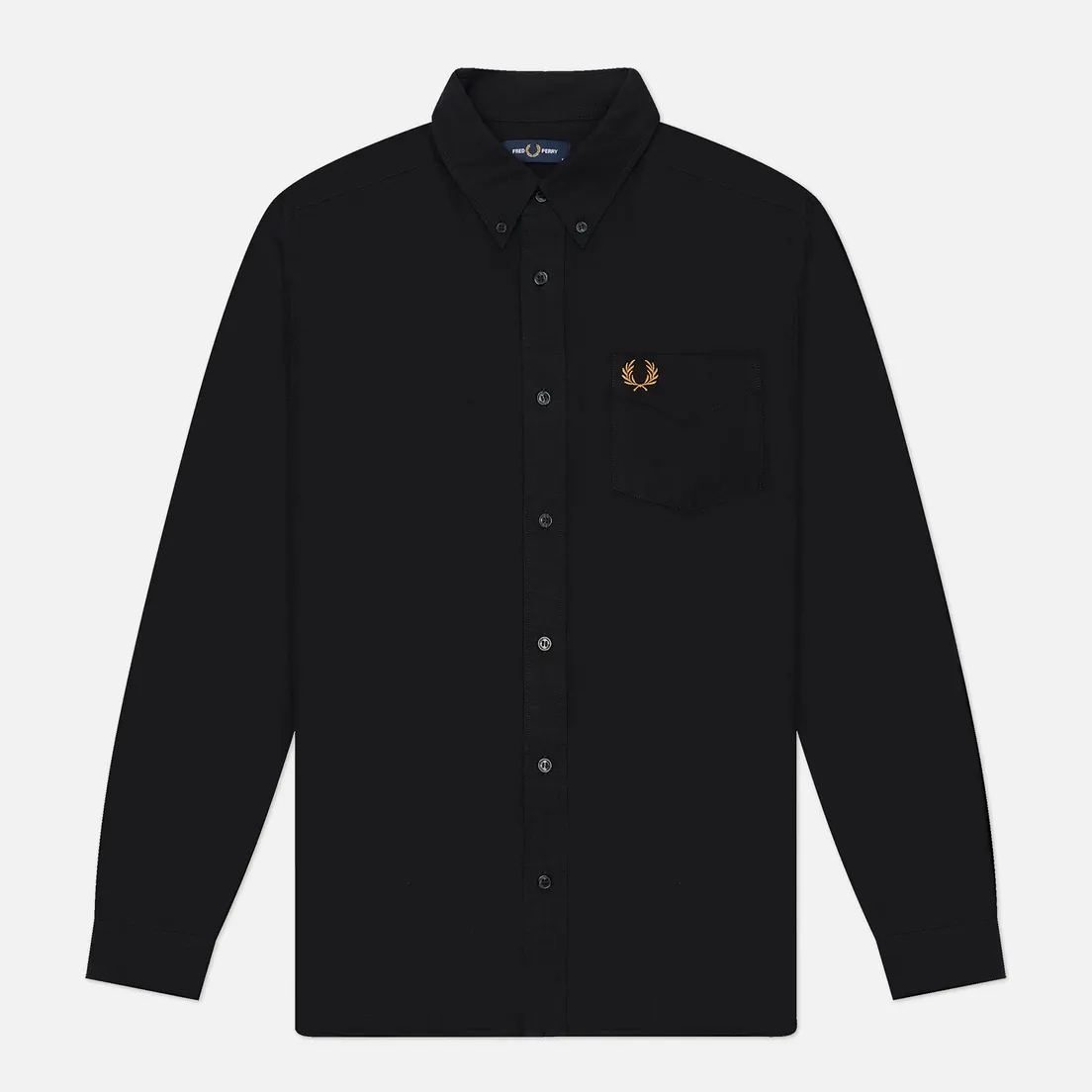 Fred Perry Мужская рубашка Oxford Regular