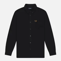 Fred Perry Мужская рубашка Oxford Regular