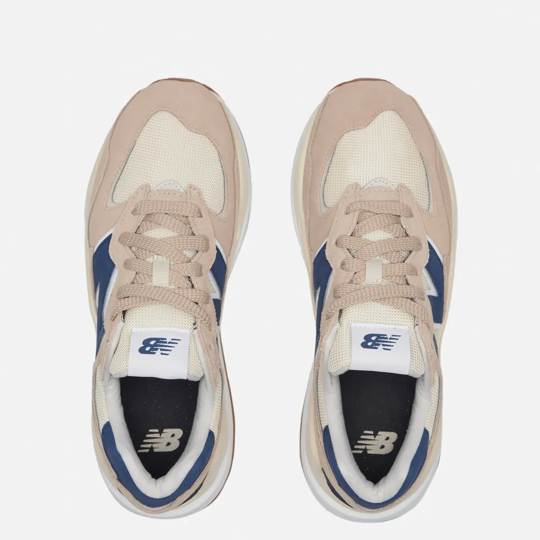 New Balance Мужские кроссовки 57/40