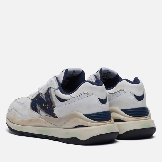 Кроссовки New Balance 57/40 Father's Day White/Natural Indigo