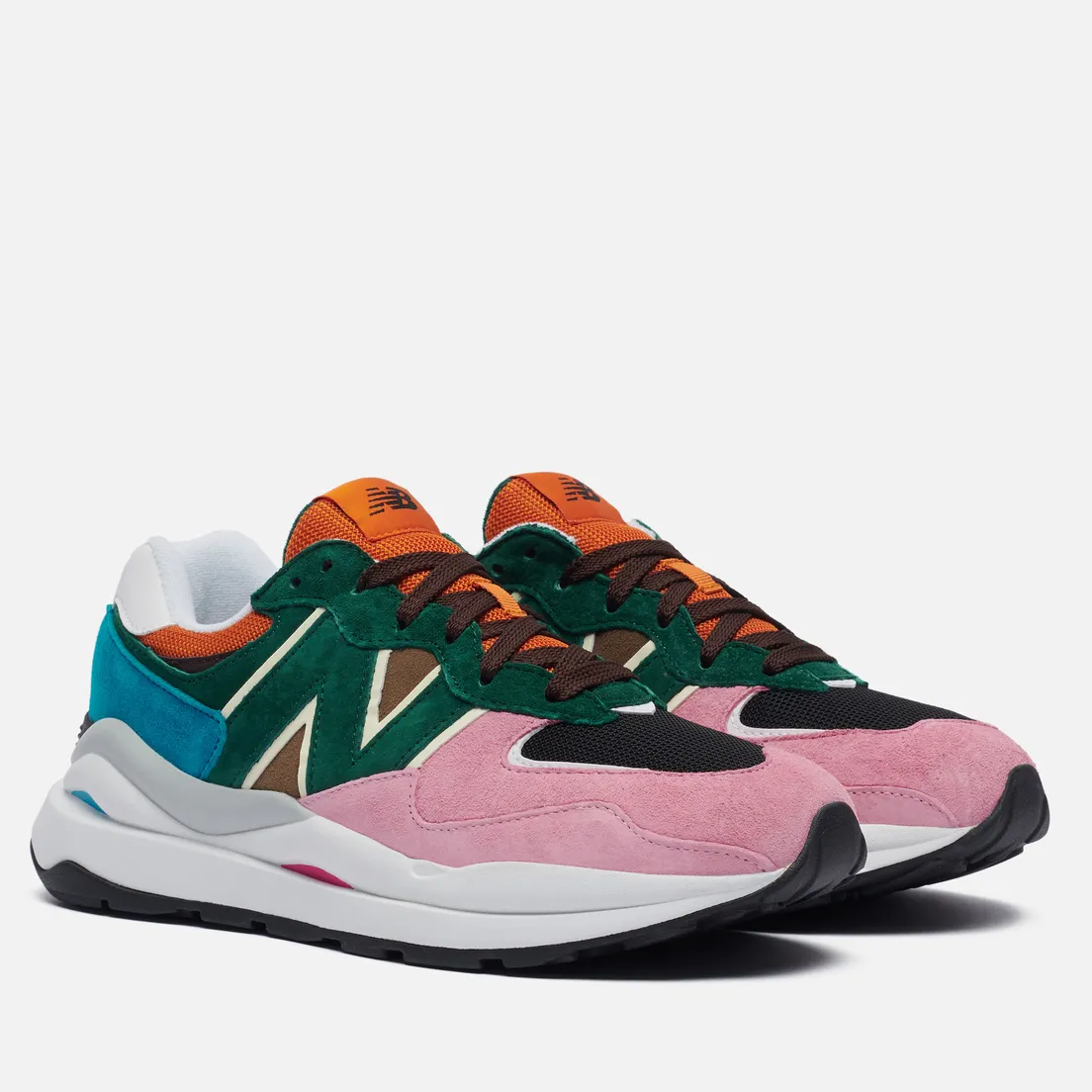New Balance Кроссовки 57/40 Watermelon