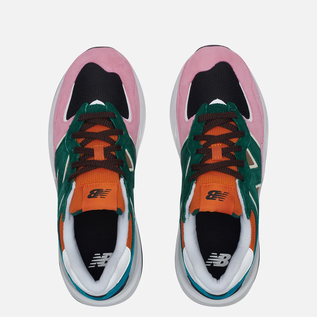 New Balance Кроссовки 57/40 Watermelon