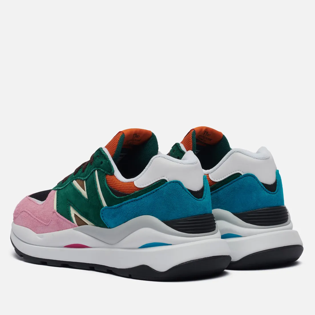 New Balance Кроссовки 57/40 Watermelon