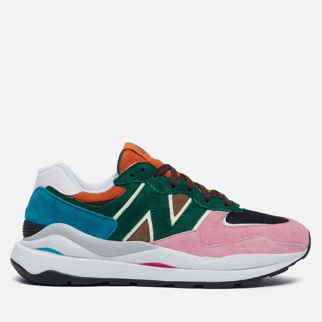 New Balance Кроссовки 57/40 Watermelon