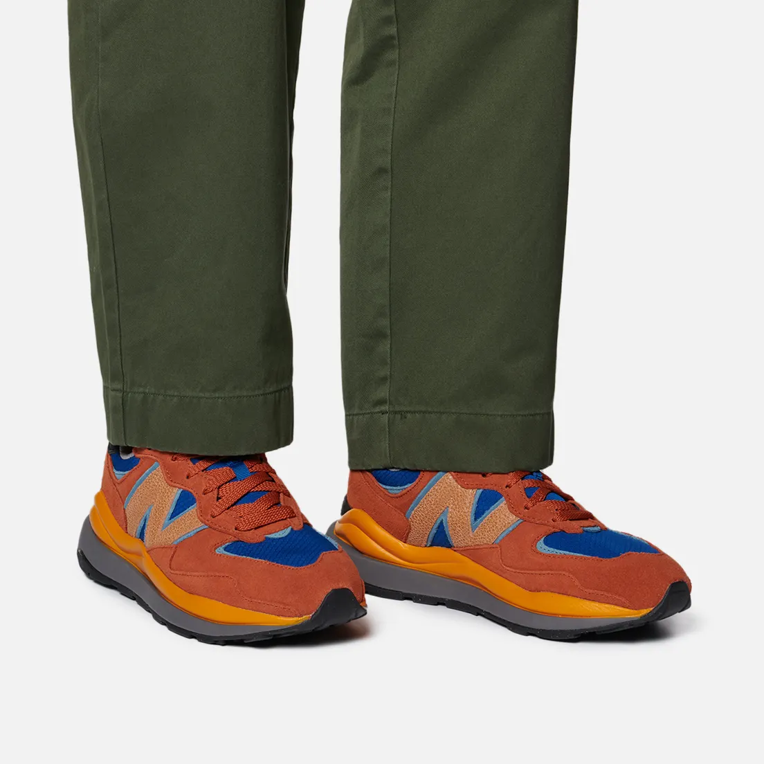 New Balance Кроссовки 57/40