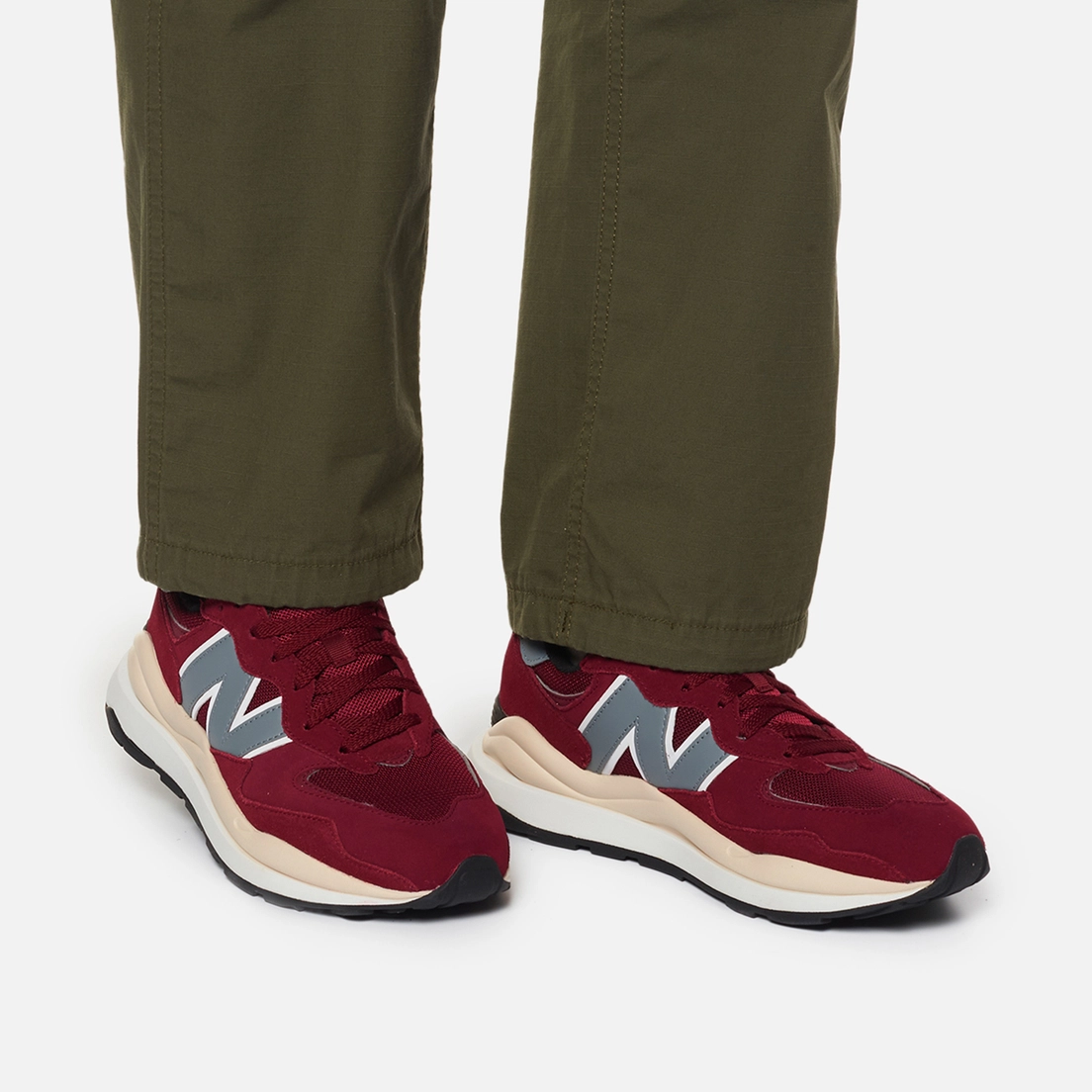 New Balance Мужские кроссовки 57/40