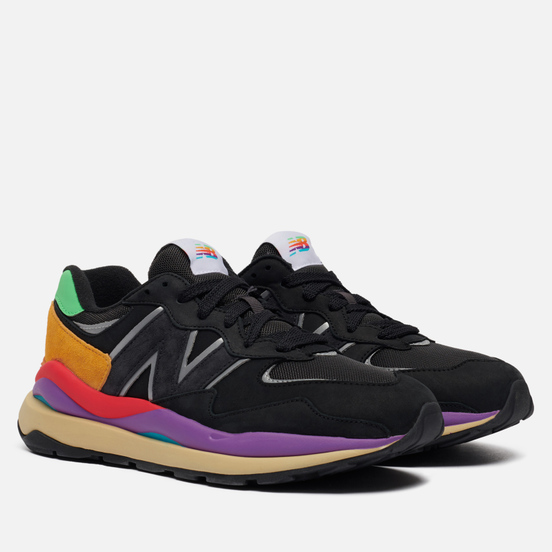Мужские кроссовки New Balance M5740LB Black/Multi