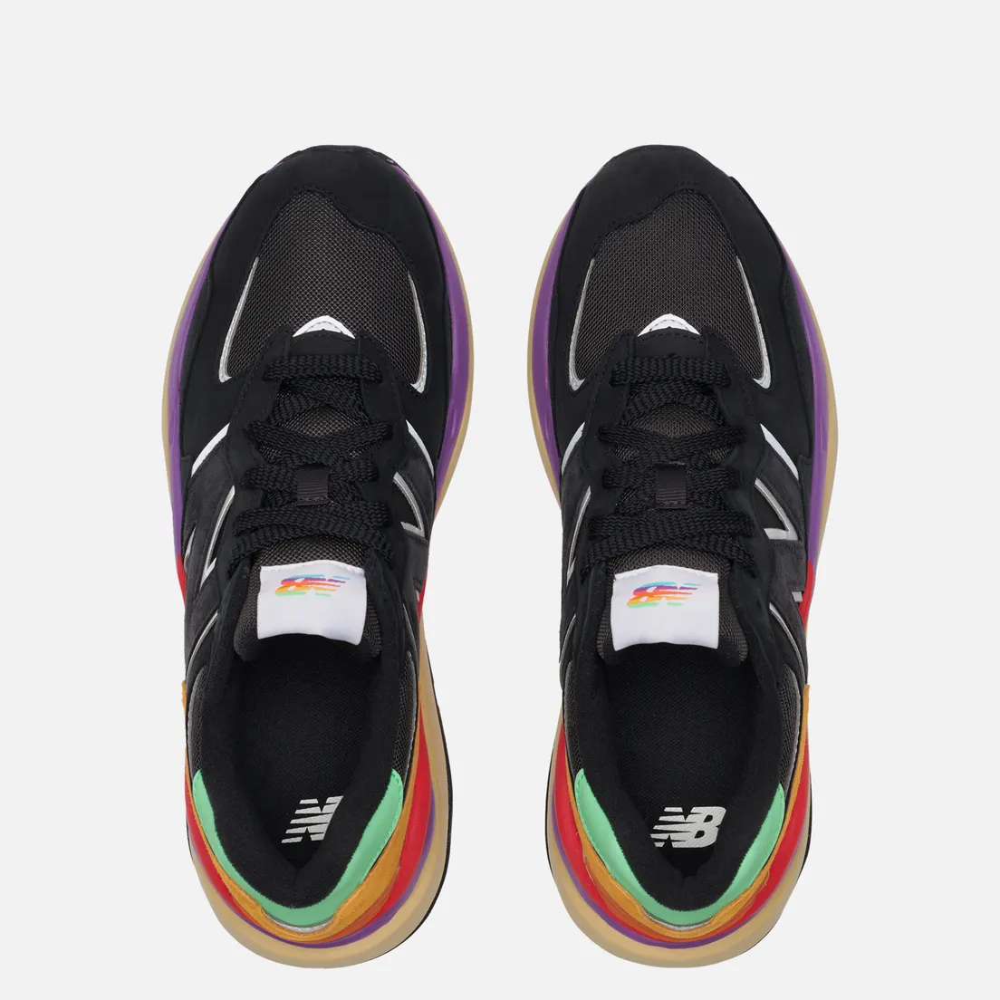 New Balance Мужские кроссовки M5740LB