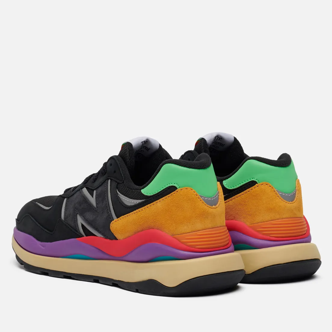 New Balance Мужские кроссовки M5740LB