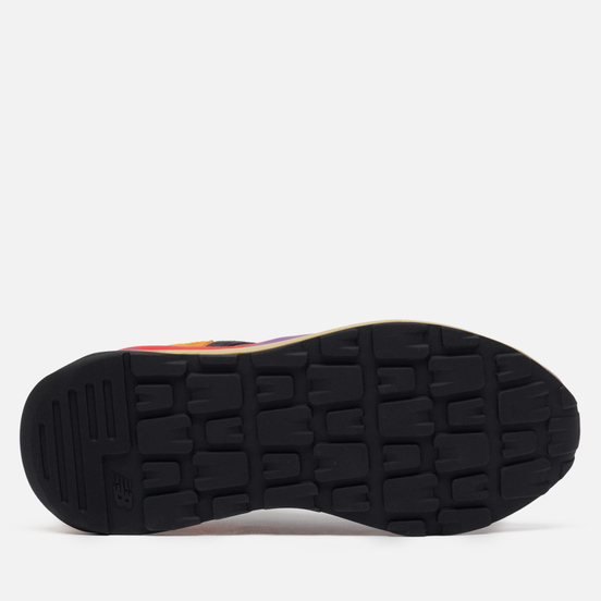 Мужские кроссовки New Balance M5740LB Black/Multi