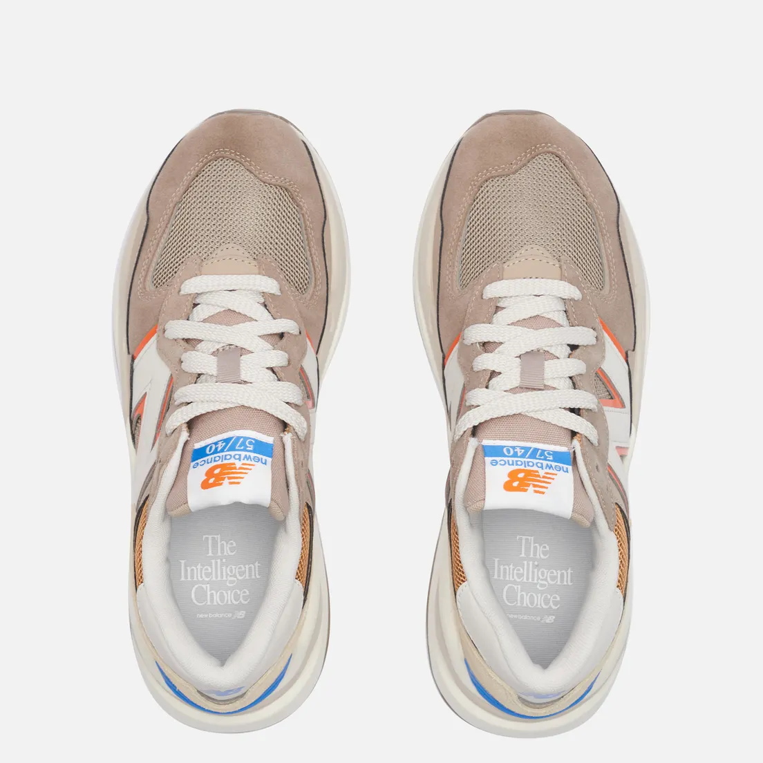 New Balance Мужские кроссовки M5740SND