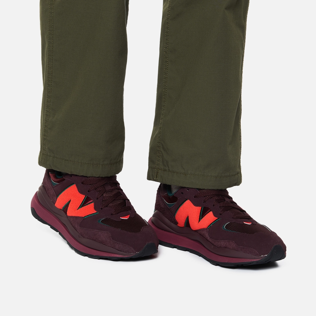New Balance Мужские кроссовки 57/40