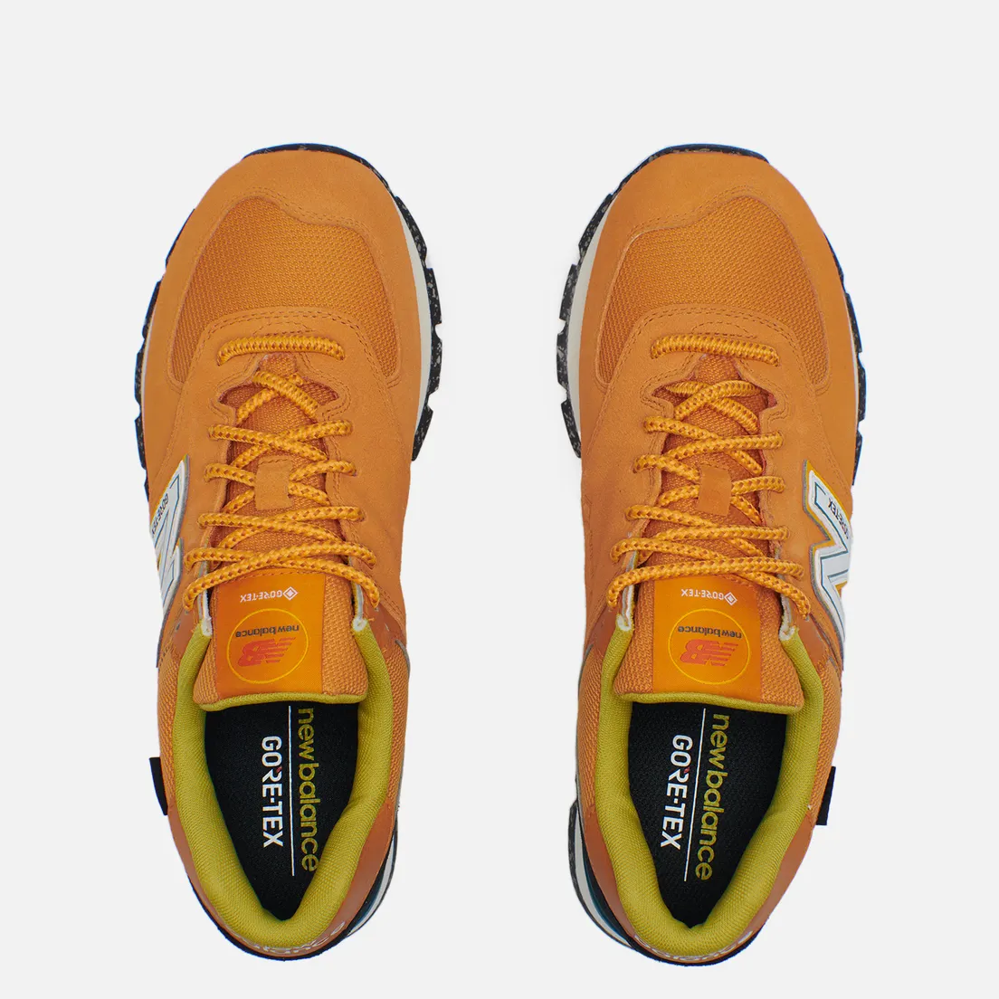 New Balance Мужские кроссовки M574DGEX Gore-Tex