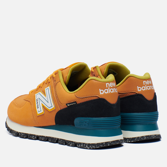 new balance orange