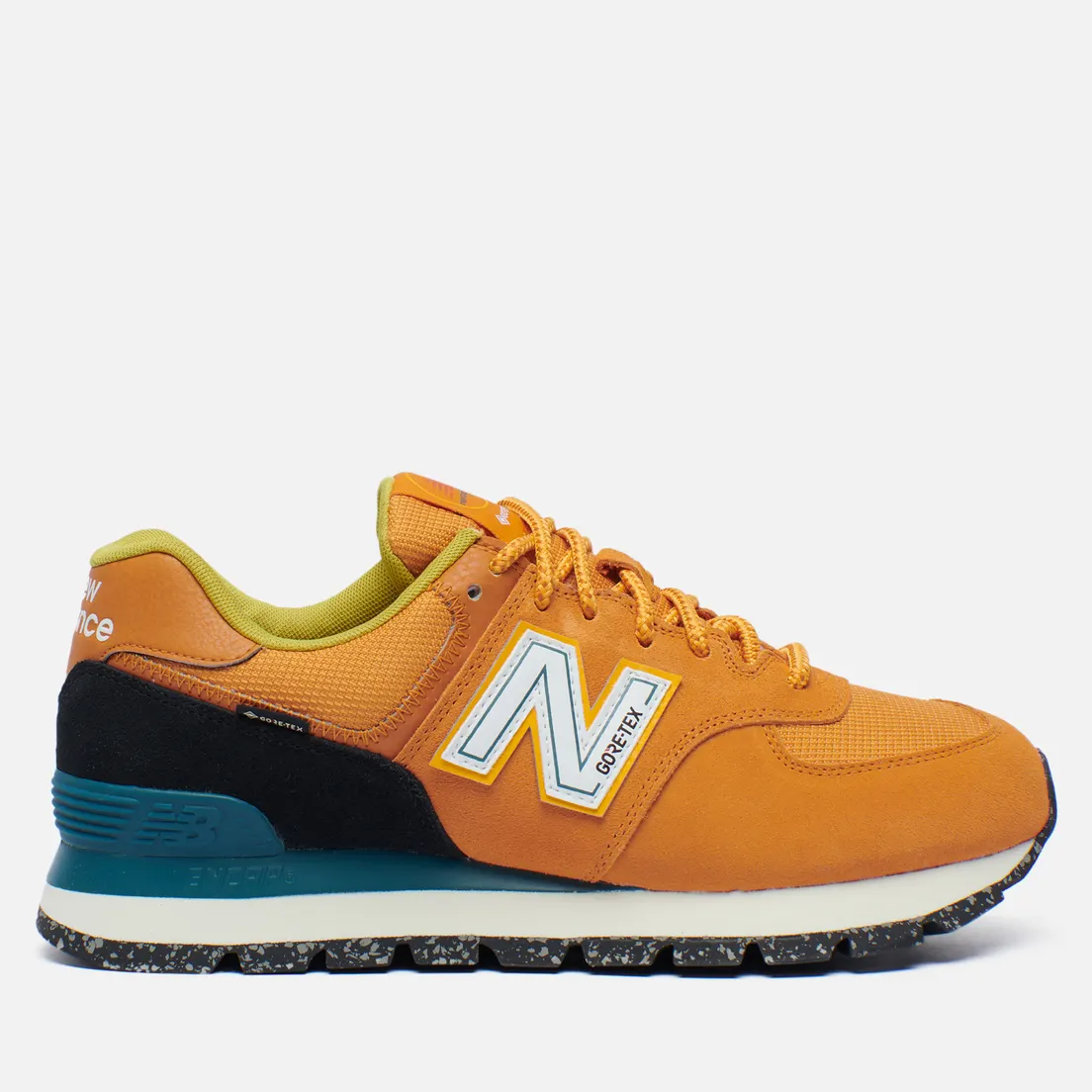 New Balance Мужские кроссовки M574DGEX Gore-Tex