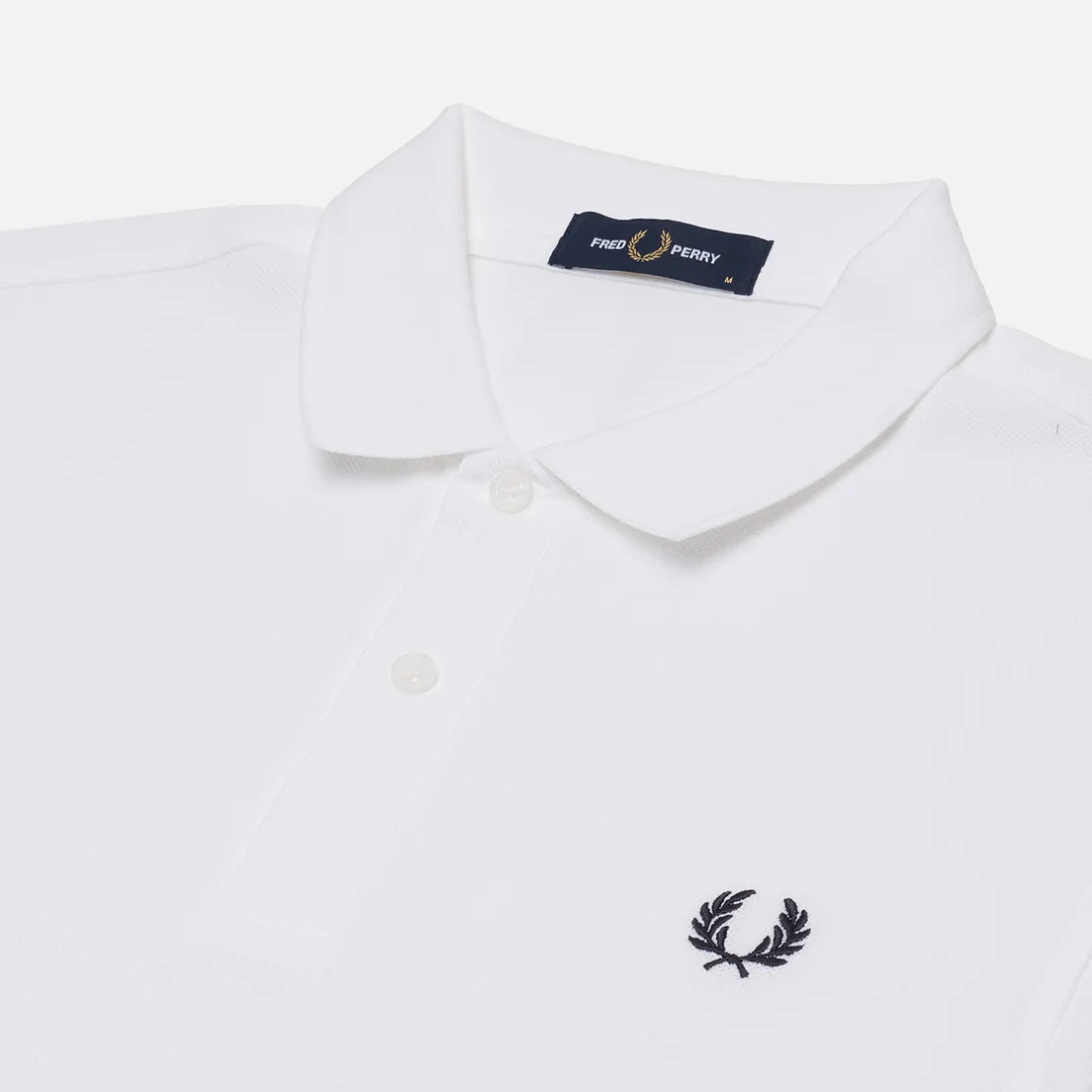 Fred Perry Мужское поло M6000