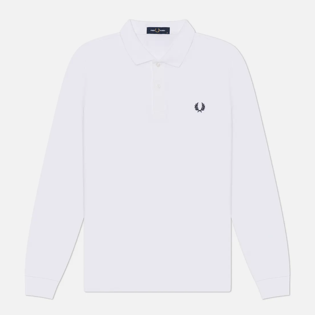 Fred Perry Мужской лонгслив M6006