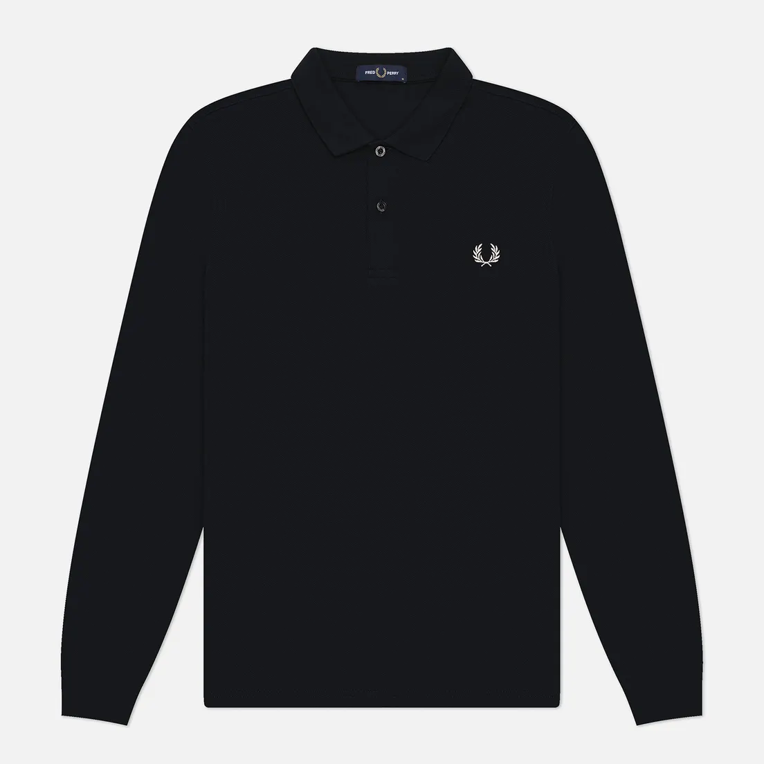 Fred Perry Мужской лонгслив M6006