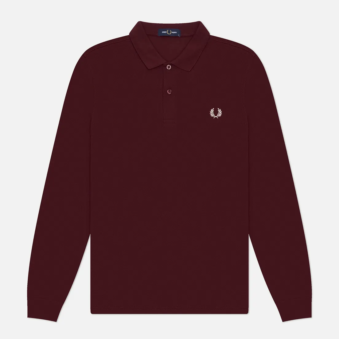 Fred Perry Мужской лонгслив M6006