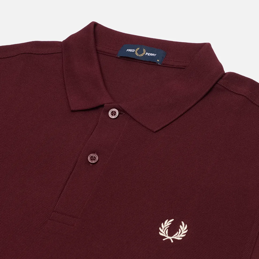 Fred Perry Мужской лонгслив M6006