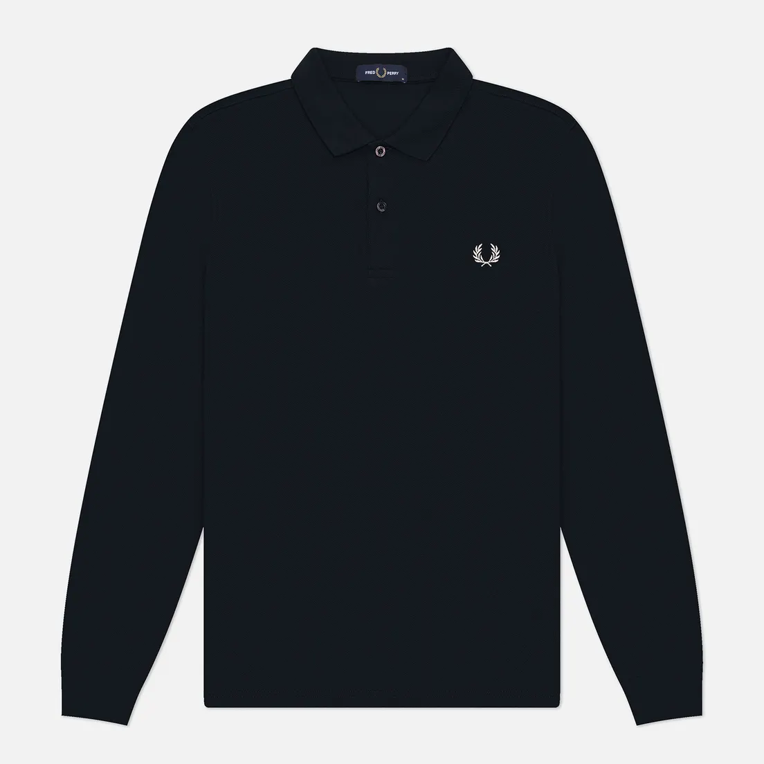 Fred Perry Мужской лонгслив M6006