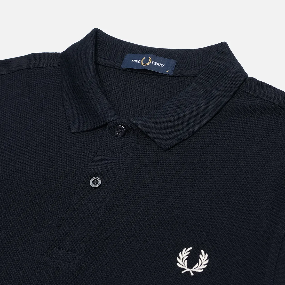 Fred Perry Мужской лонгслив M6006