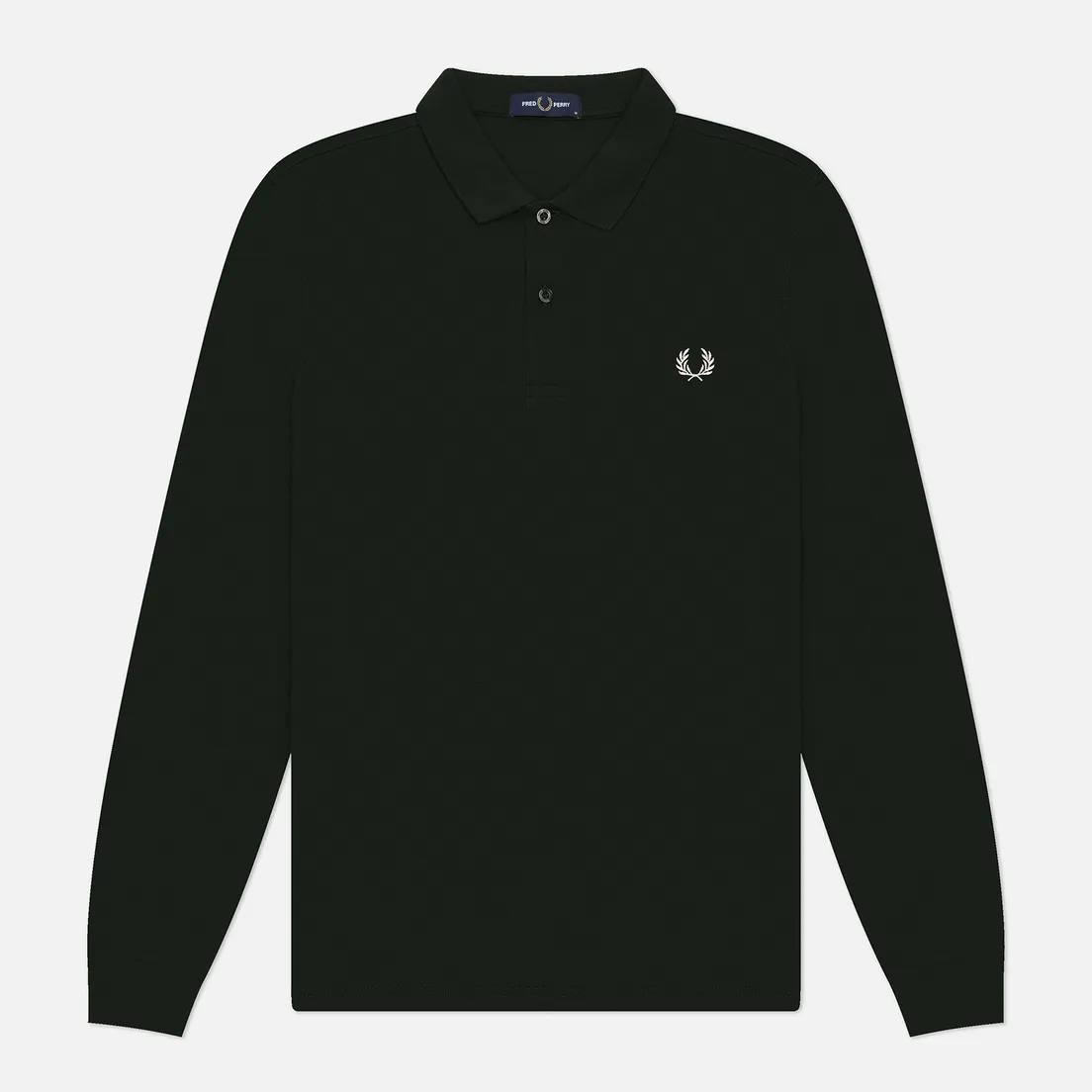 Fred Perry Мужской лонгслив M6006