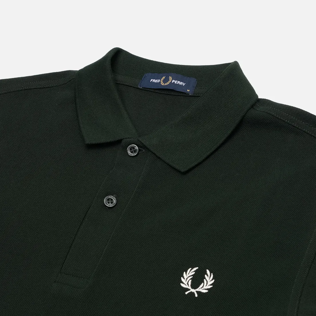 Fred Perry Мужской лонгслив M6006