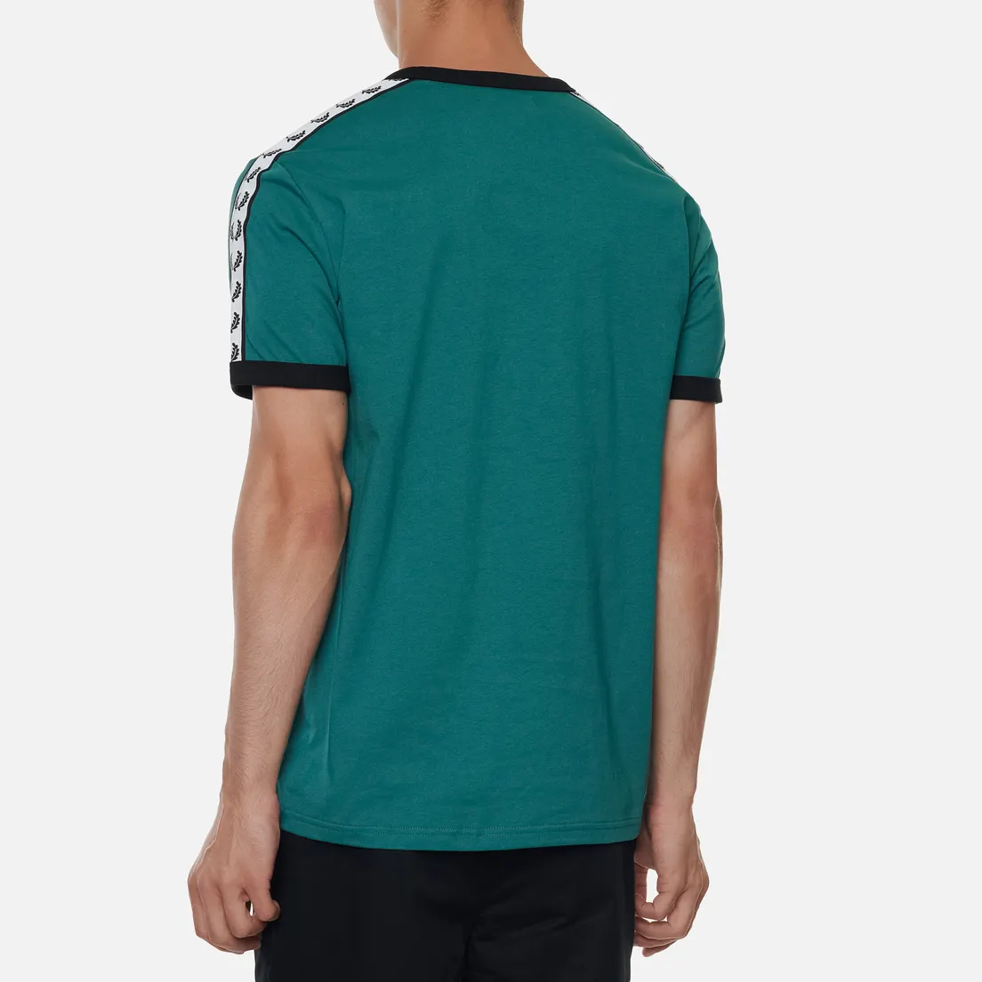 Fred Perry Мужская футболка Taped Ringer
