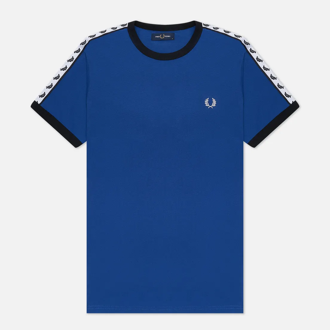 Fred Perry Мужская футболка Taped Ringer