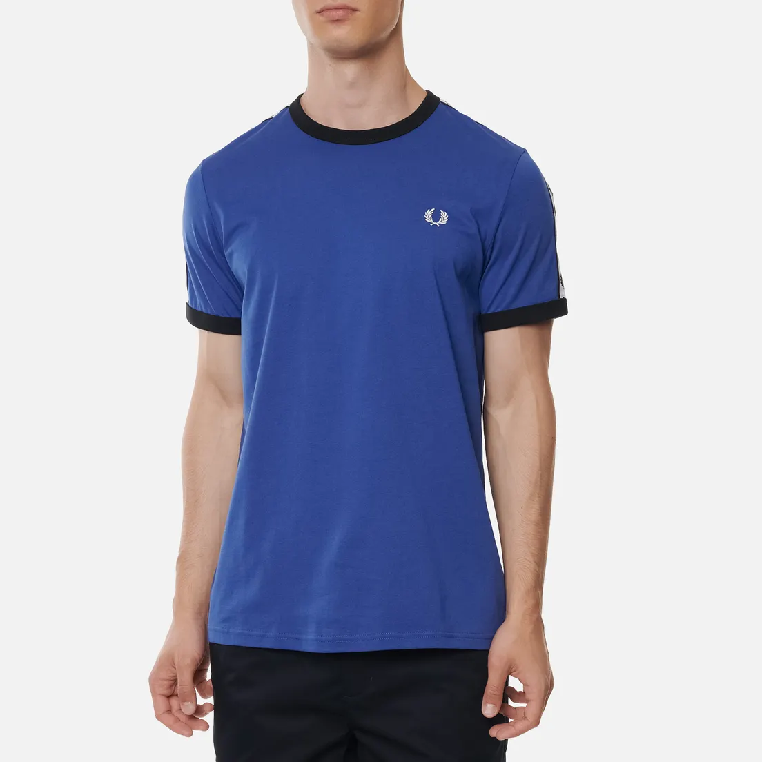 Fred Perry Мужская футболка Taped Ringer