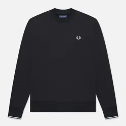 Fred Perry Мужская толстовка Crew Neck